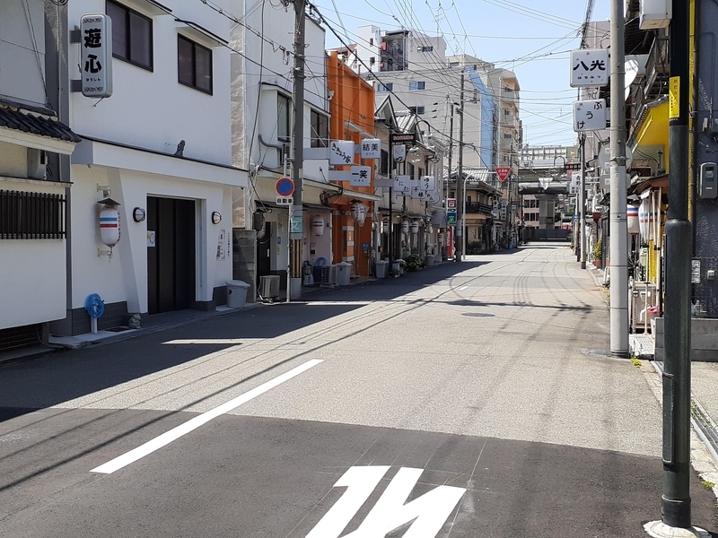 飛田新地 | 写真で一言ボケて(bokete) -