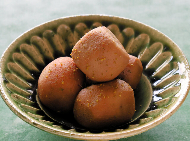 ぶりの幽庵焼きキリンレシピノート - とっておきの「おつまみ」から「デザート」までキリン