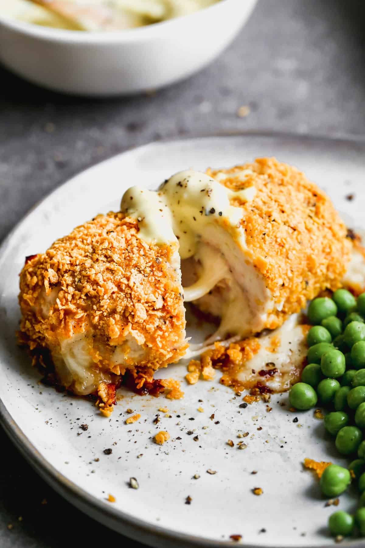 Classic Chicken Cordon