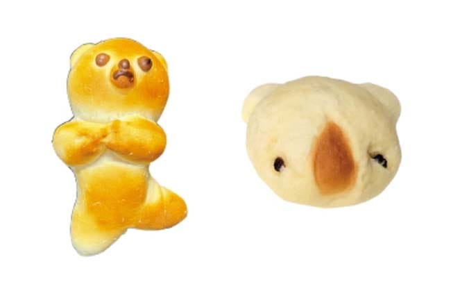 🌸本日も13時より営業いたします🌸 \\今週から新発売の ・いちご動物パン🍓 ・イースターエッグ動物パン🐣 ・だんご動物パン🍡も揃えてお待ちしております🐼 ※来週の20日 木 はお休みとなりますので よろしくお願いします。天童パン屋山形パン動物パン山形