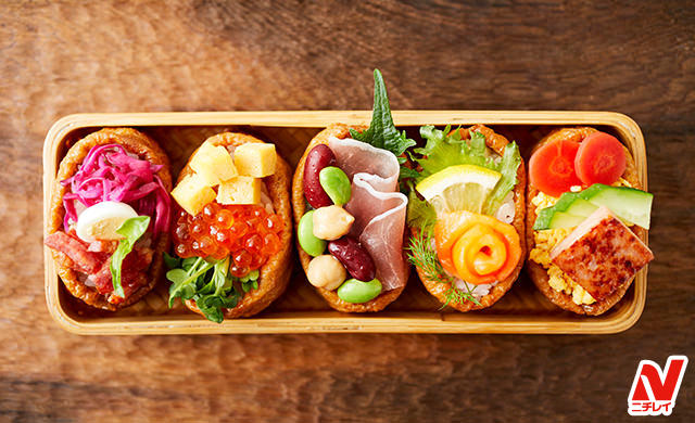 デパ地下 東京で買える人気「いなり寿司」7選。東西の王道からカレー味も!?手土産にもおすすめ三越伊勢丹の食メディアFOODIE フーディー