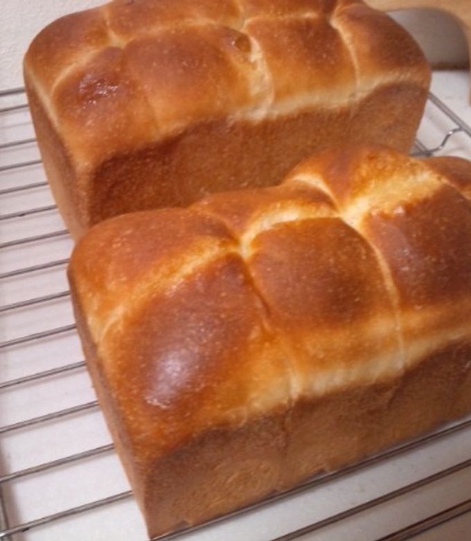 簡単!Hbにおまかせブリオッシュ食パン by みいゆクックパッド簡単おいしいみんなのレシピが392万品