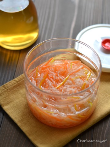 らっきょうのレシピ おすすめの30選を紹介クラシル