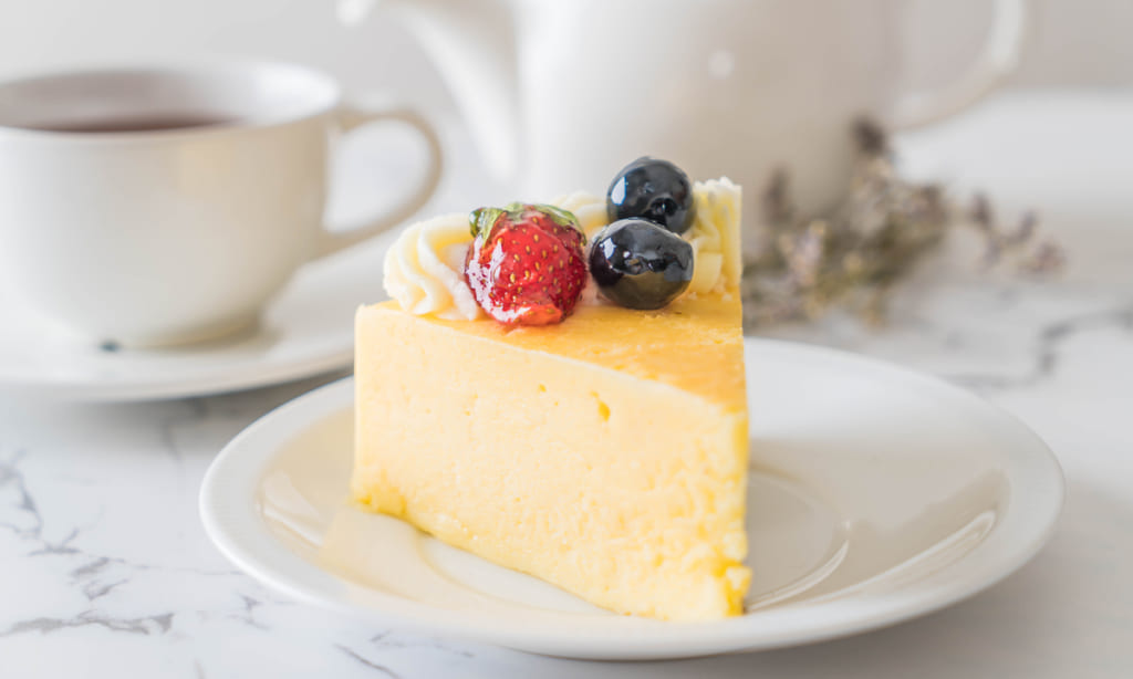 バレンタインに贈りたい♪ チーズケーキのレシピ20選 - macaroni