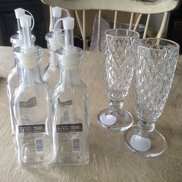 100円で高見え！ダイソーの「ボヘミアン柄 スインググラス」が夏の食卓でゆらゆら、かわいい♪ - ライブドアニュース