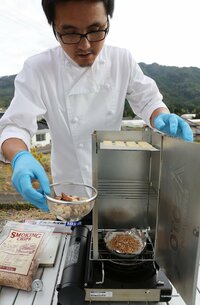 燻製失敗の主な原因は乾燥不足！おいしいスモークを作るコツHondaキャンプHonda公式サイト