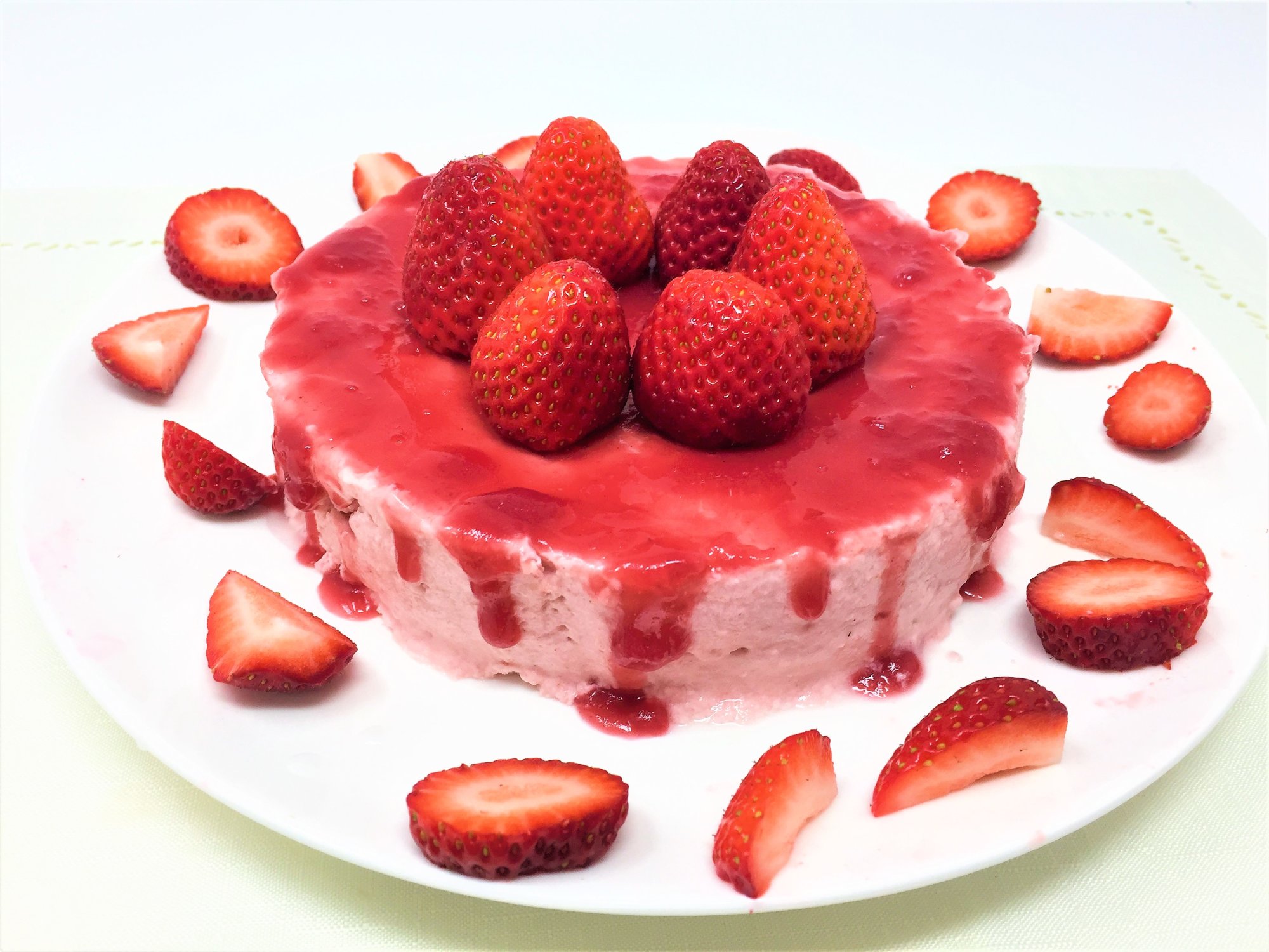 ドリップケーキ風★お家でつくろう