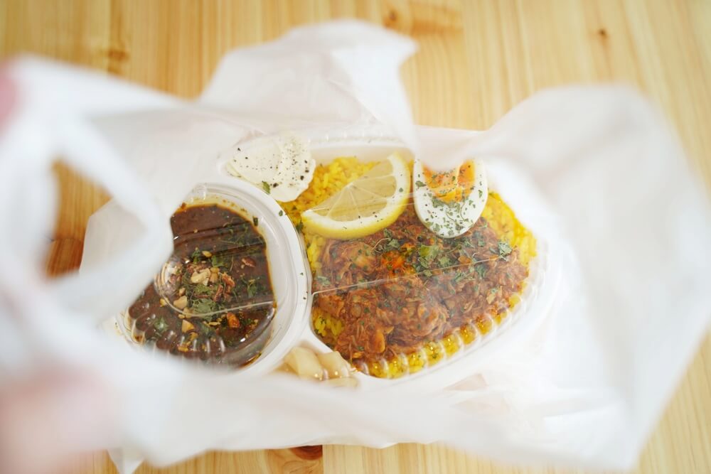 カレーの聖地下北沢の名店「Rojiura Curry SAMURAI.下北沢店」でお得なテイクアウトが開始！ - TakeOutTokyo