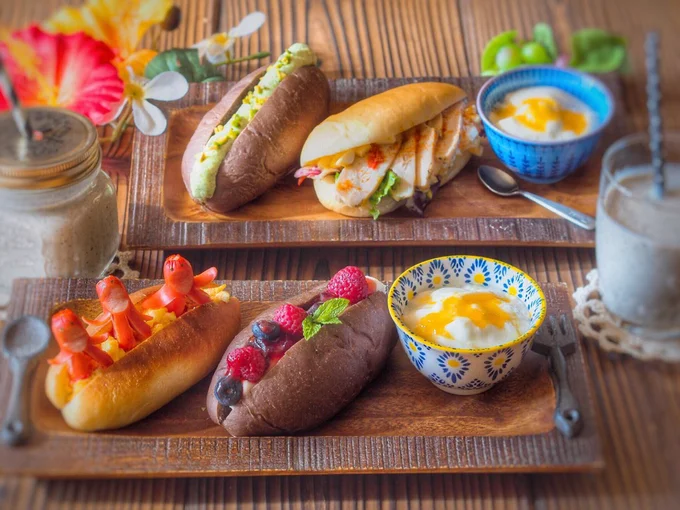 美味しいコッペパン5選レシピ スイーツ＆食事系 HandY