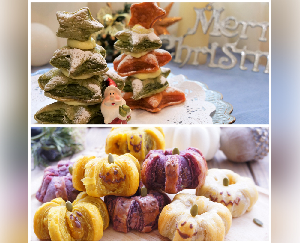 材料4つで簡単! ミニチョコクロワッサン