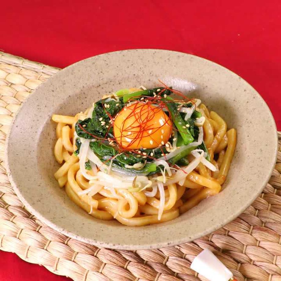 ナスラックキッチン コチュジャン味噌うどん ジャンカルグクス 料理・レシピ検索サイト