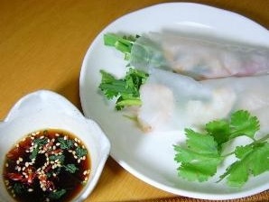 基本からアレンジまで！思わずつくりたくなる「ごま油 タレ 生春巻き」のレシピ集クックパッド