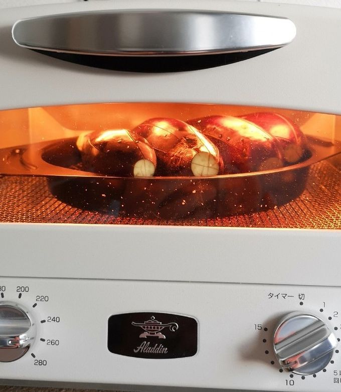 焼き茄子が好きな方はぜひトースターで作って下さい！火を使わないのにとろとろになる焼き茄子の作り方 rii- エキスパート - Yahoo!ニュース