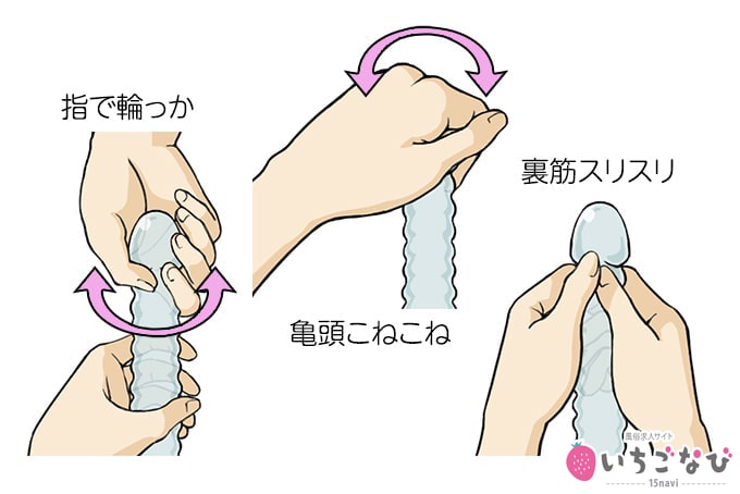 手コキのやり方を徹底解説！基本的なやり方から上級テクニックまで – 東京で稼げる！風俗求人は【夢見る乙女グループ】│ メディア情報サイト