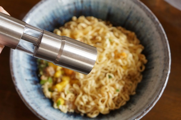 塩ラーメンのアレンジ力は無限大♡ 誰にでもできる、インスタントラーメンを激ウマにする ちょい足しレシピ決定版Oggi.jp