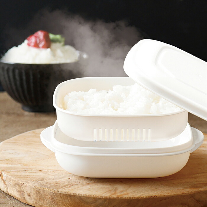 炊き立てみたいによみがえる！ 話題の冷凍ごはん容器に大盛サイズが登場ハウジーマガジン
