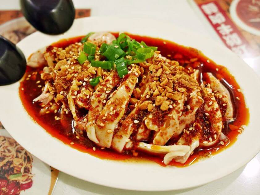 よだれ鶏のたれ