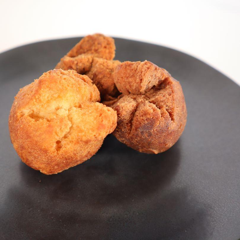 黒糖入り沖縄ドーナツ サーターアンダギー