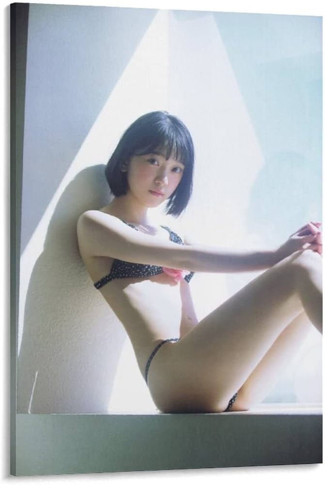 ランジェリーや水着姿で成長した姿を魅せた！ 乃木坂46 堀未央奈に2nd写真集で気になる事を聞いてみた。｜ウォーカープラス