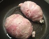 肉100%インパクト大♡マンモスのお肉