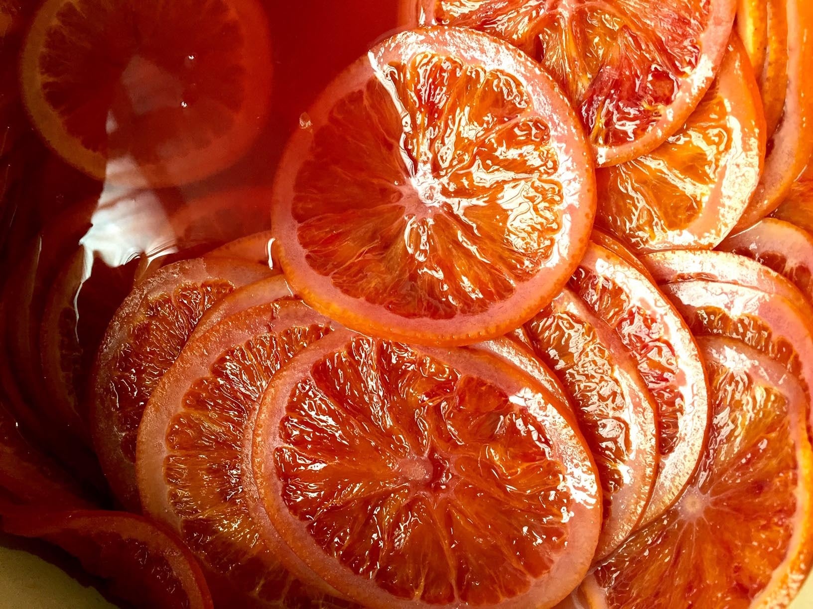 ブラッドオレンジシロップ煮TURNSのおすすめ商品の通販 ECならTURNS商店