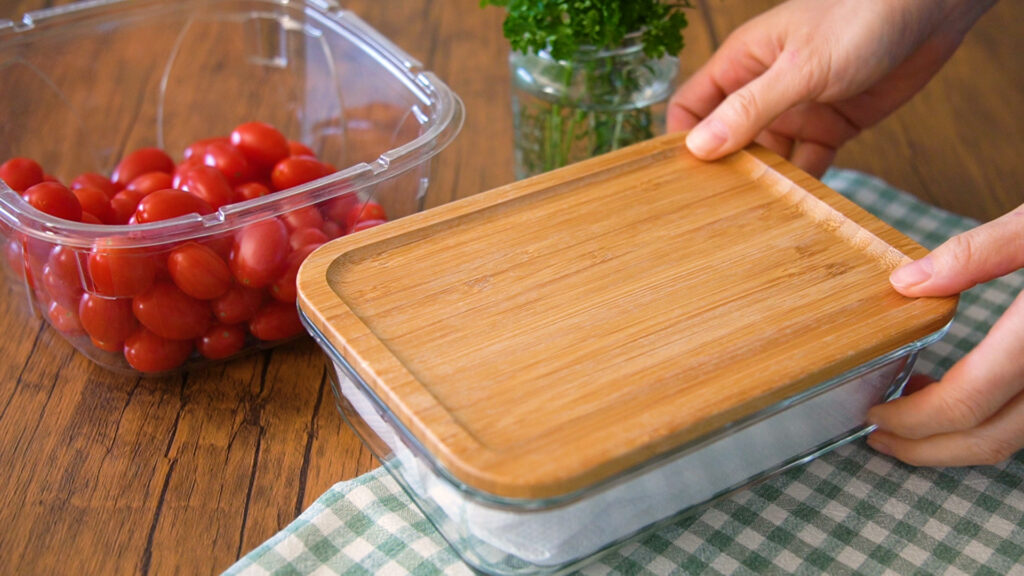 コストコのエンジェルスイートトマトは甘み強めの食べやすいミニトマト！│TASTY TIME テイスティータイム