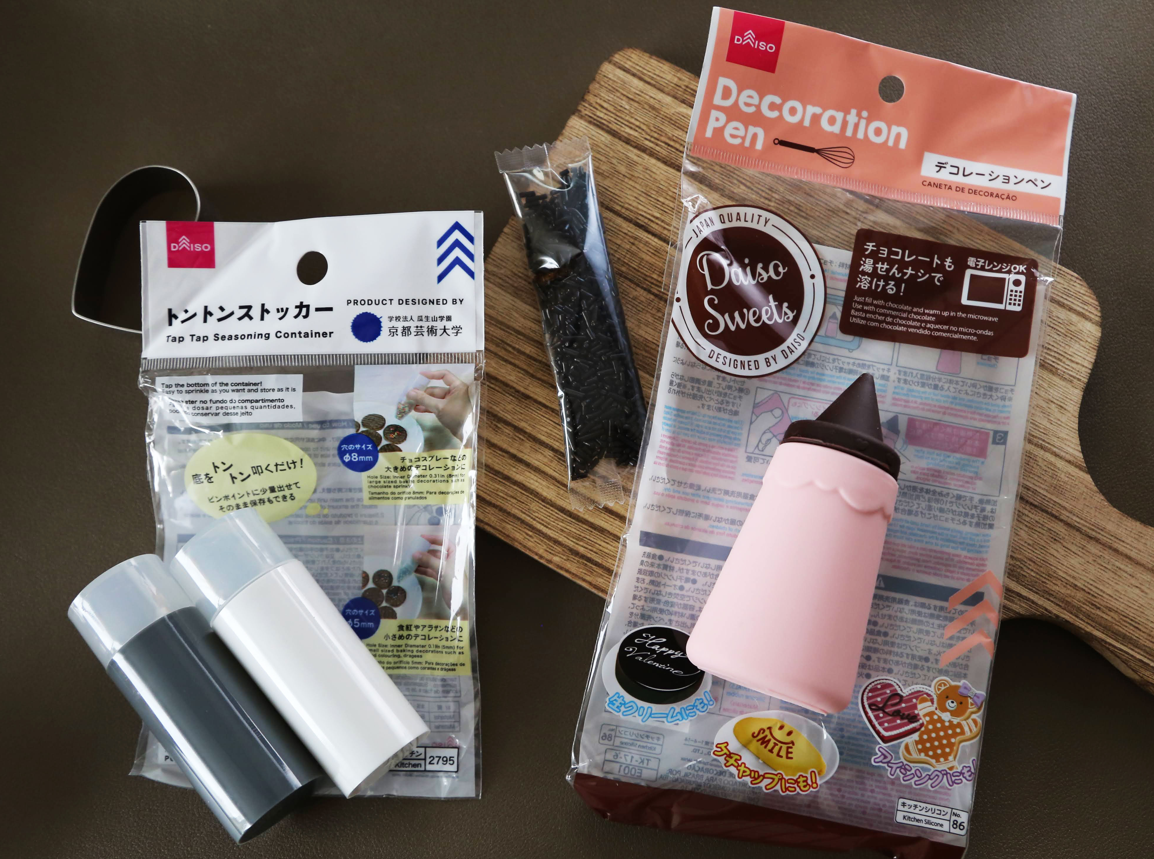 チョコペンスイーツをかわいくデコレーション！チョコペンの通販おすすめランキングベストオイシ