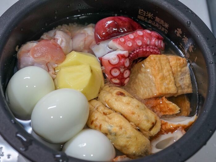 土鍋辞典 第四語「おひつ保温」 - Tiger-Corporation