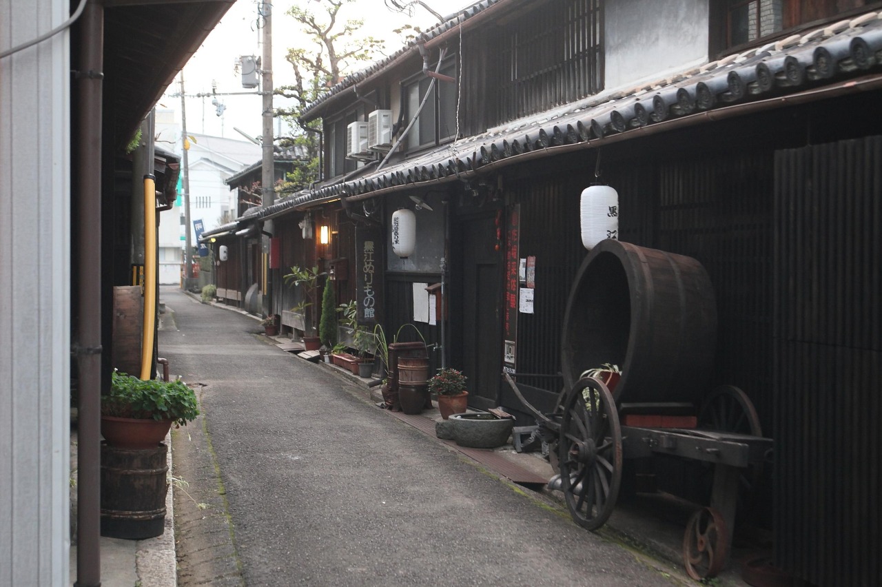 和歌山市から南紀白浜への途中下車旅（一日目）～漆器の町、黒江から琴ノ浦温山荘園経由で、和歌山 マリーナシティまで。最後は熊野古道のエリアもちらり確認して、予定通り海南市をほぼフルカバーです～』海南(和歌山県)の旅行記・ブログ by 