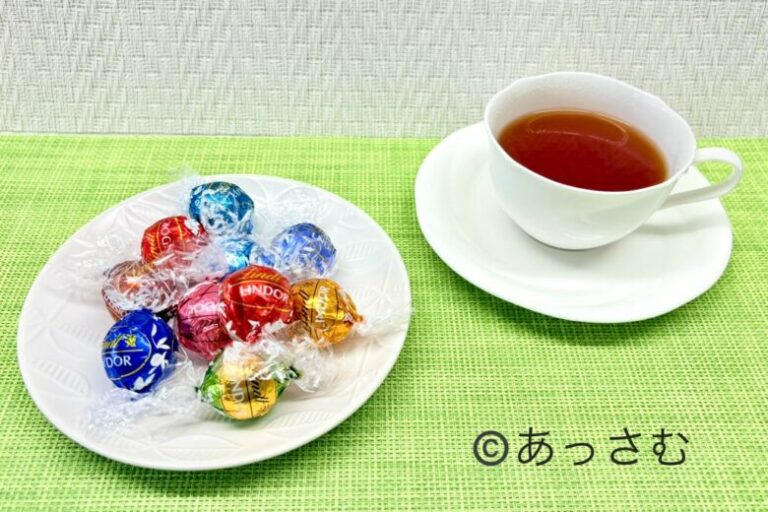 LINDOR リンツ リンドール チョコ 4種類 300g 24個バラ売り お試し ポイント消化 LINDT : あーるある - 通販 -Yahoo!ショッピング