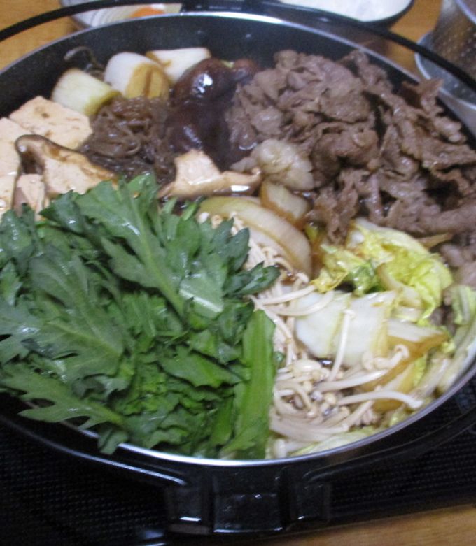 すき焼きのレシピ おすすめ具材や割り下の味付けまで ：白ごはん.com