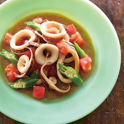 甘ウマ!冷凍の つぼぬきイカ 焼き