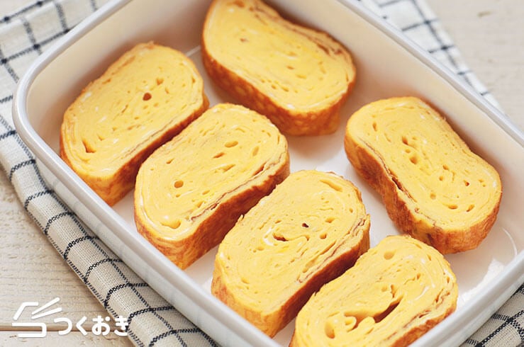 冷凍OK 卵の大量消費レシピ8選。作り置きで上手に活用♪ - macaroni
