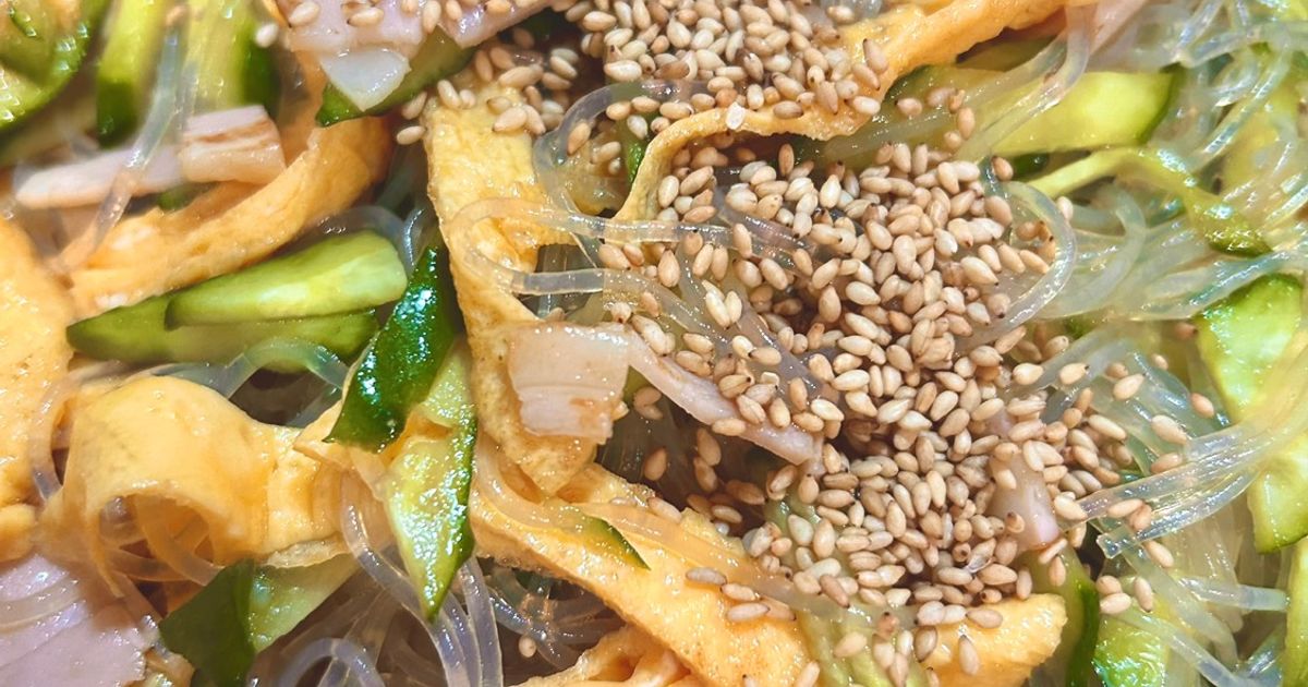 春雨スープ」30選ちゅるっと美味しいレシピサイトNadia