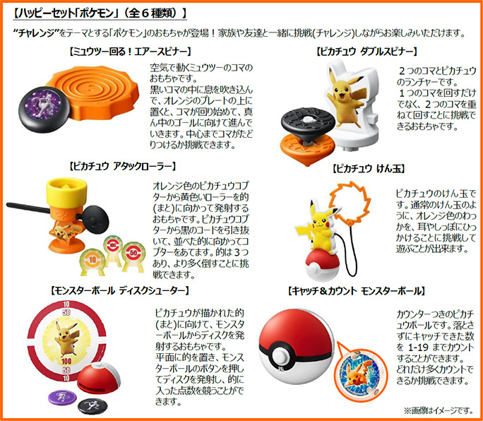 マクドナルド「ハッピーセット」歴代人気ランキングTOP10＆高額プレミアおもちゃまとめ ヒカカク