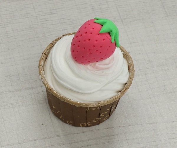 粘土で作る美味しそうな食べ物シリーズ