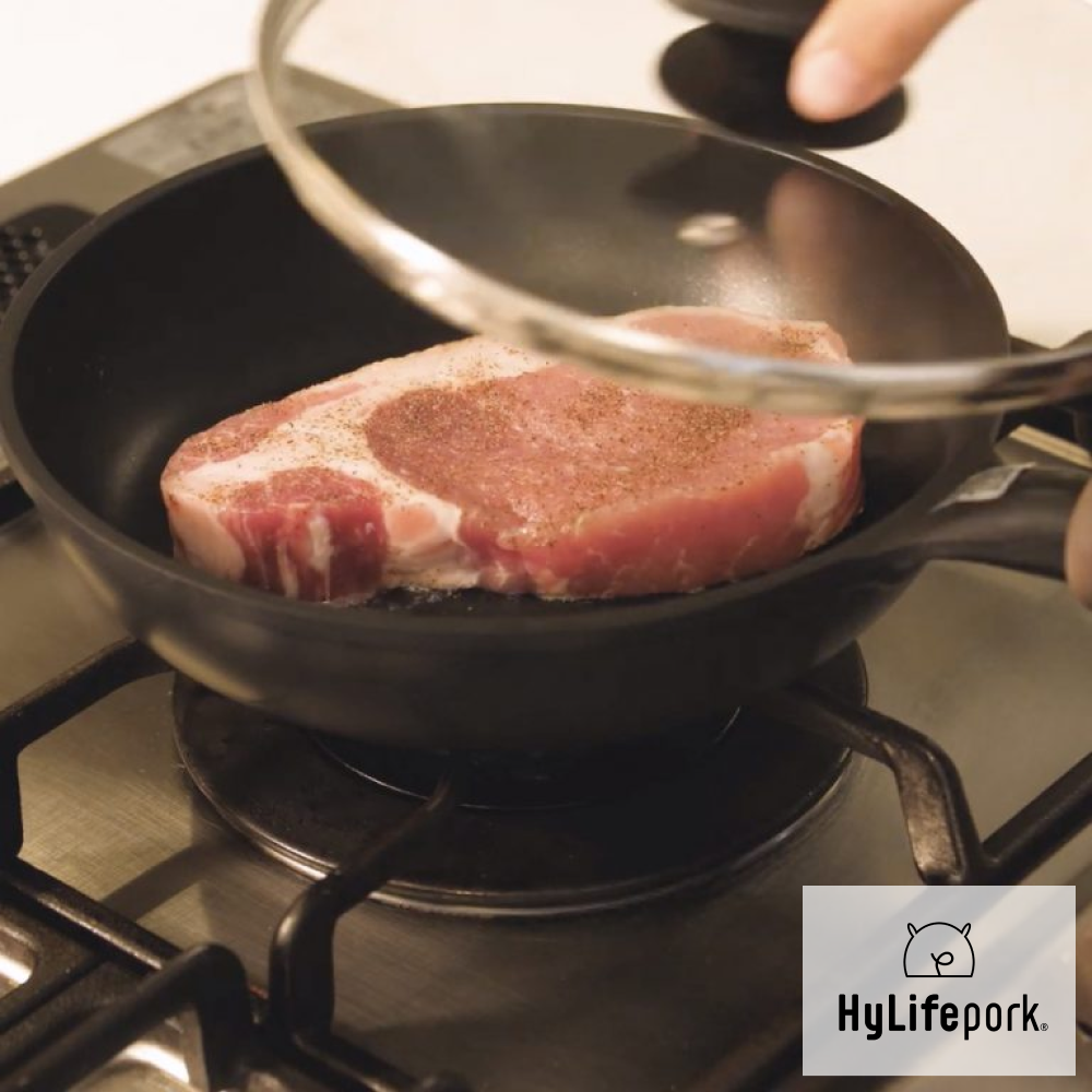 本当においしいステーキの焼き方レシピ！フライパンで簡単に初心者でも上手に焼くコツを解説キッコーマンホームクッキング