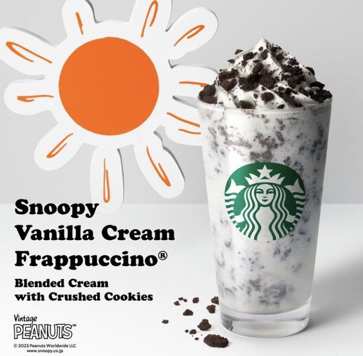 スタバ×スヌーピー、初のコラボメニューは全５種「選べない 」Lmaga.jp