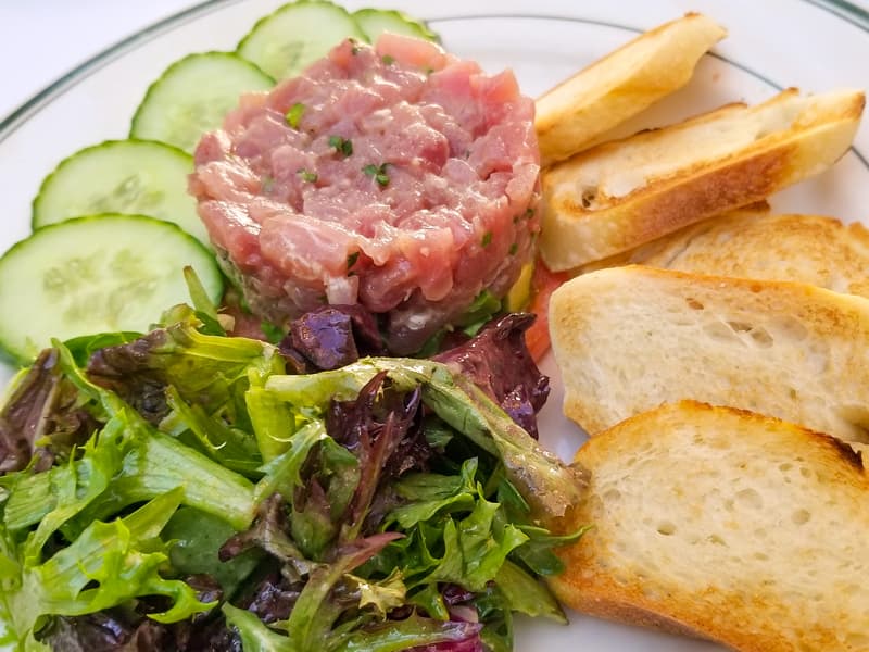 まぐろのタルタル千葉県木更津市の燻製調味料、PB・OEM開発 - kazusa-smoke 株式会社リオ