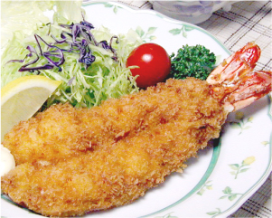 居酒屋店長がこっそり教えるジャンボエビフライの作り方