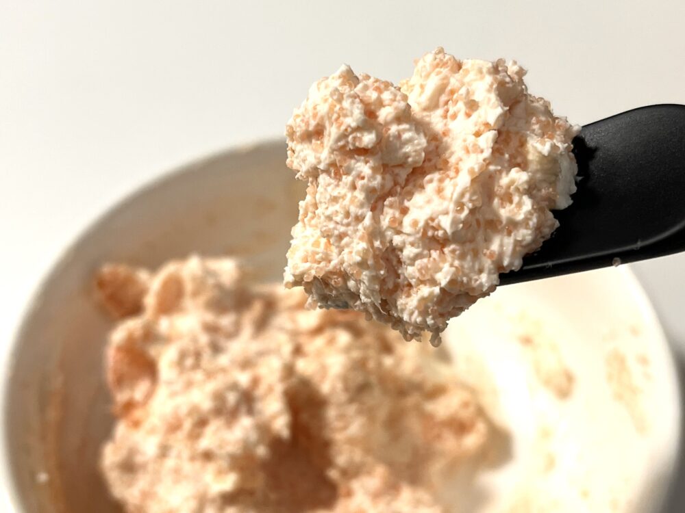 テレビドラマ『きのう何食べた?』を観て作ってみた明太子とサワークリームのディップ〜作り置きトマトの甘酢漬けを添えて〜さやか