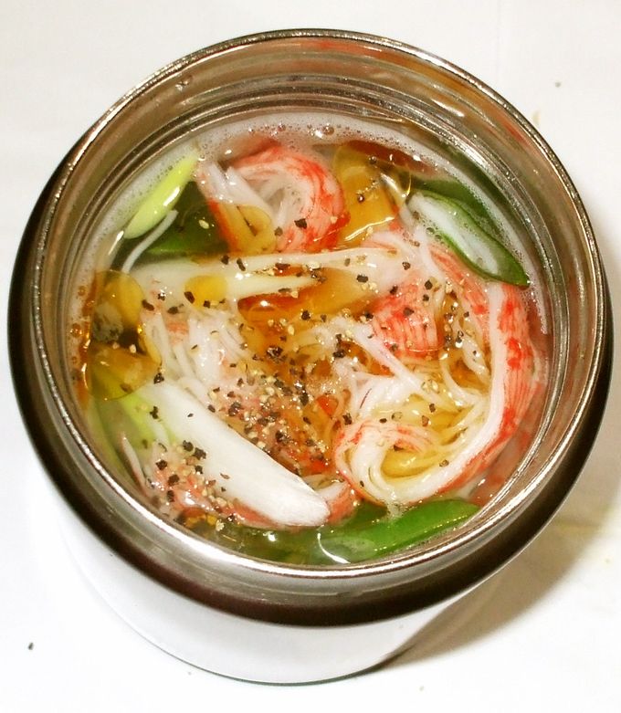 時短調理でオートミールが食べられる！ 無理なく続くスープジャー弁当Omezaトークダイエット、フィットネス、ヘルスケアのことならFYTTE-フィッテ