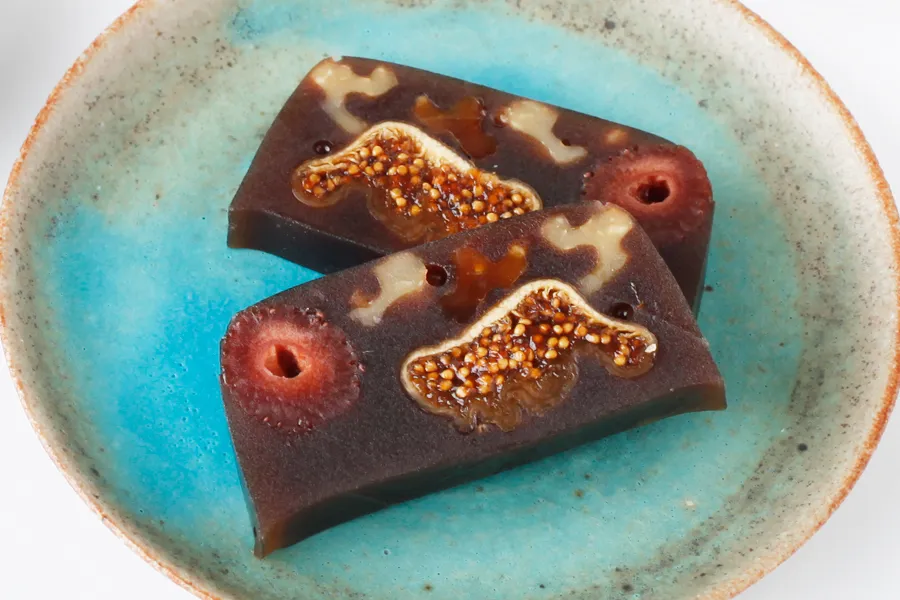 きれいな和菓子をお取り寄せ手土産に喜ばれる名品セレクション 2025年 ELLE gourmet エル・グルメ