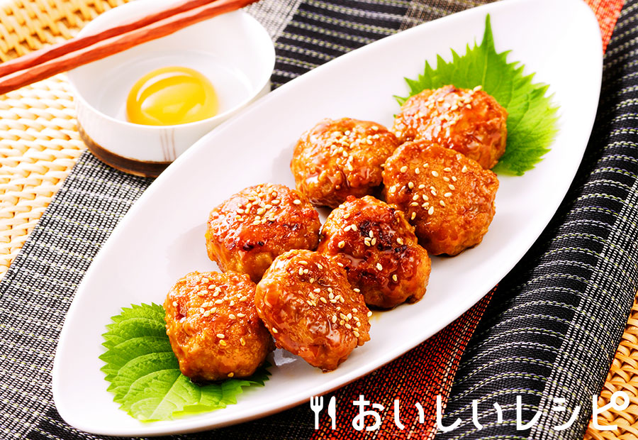 つくね様ページ 秘伝のタレまで！名店「銀座・鳥繁」の”口に含むと