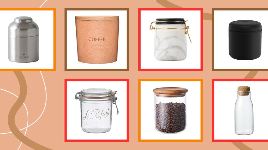 IwaiLoft コーヒーキャニスター コーヒー保存容器 コーヒー豆密閉容器 ステンレス製 茶筒 日付表示ダイヤル 排気バルブ 珈琲 保存容 – 茶器・ コーヒー用品を選ぶ - IwaiLoft