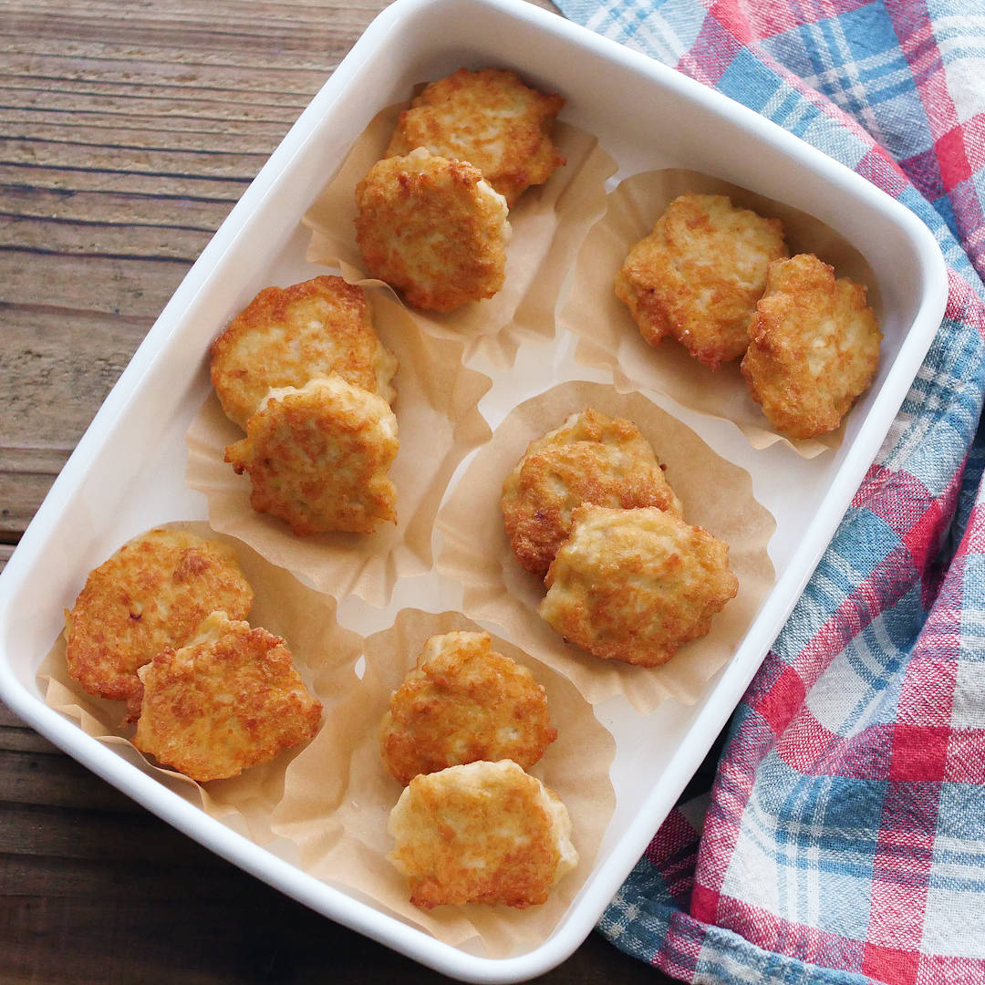 Amazon豆腐ナゲット ＴＯＦＵ 1kg×12Ｐ P約50個 業務用冷凍yayoi Good foodつみれ・団子通販