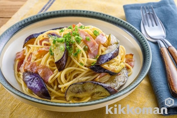 なすとベーコンの炒め煮 レシピ 柳原 一成さん みんなのきょうの料理