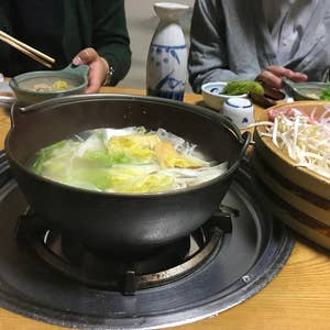 閉店】えん楽 鶴賀店 - 権堂/ちゃんこ鍋