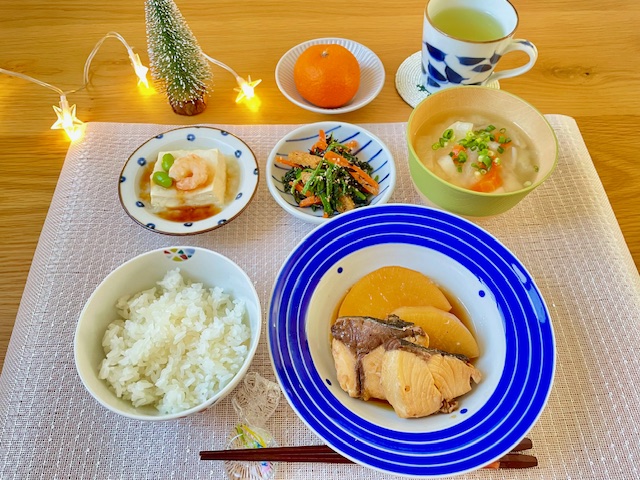 ぶり大根 の献立を栄養士が厳選!子どもも喜ぶおすすめ副菜おかずレシピ30選4yuuu