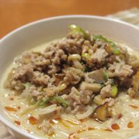 辛くない☆汁無し坦々麺☆ レシピ・作り方 by balletmom - 楽天レシピ